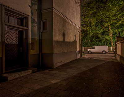 İran Laricaninin intiqamını belə aldı — FOTOLAR